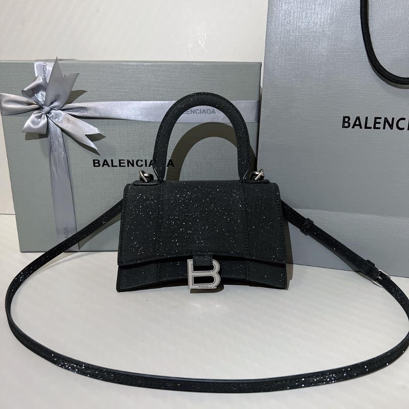 Balenciaga Bags 592833 Full Sky Star Black